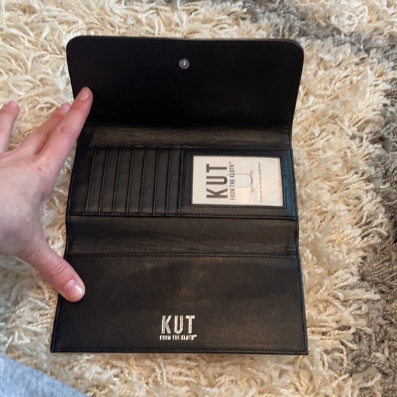 KUT wallet never used - Picture 4 of 5